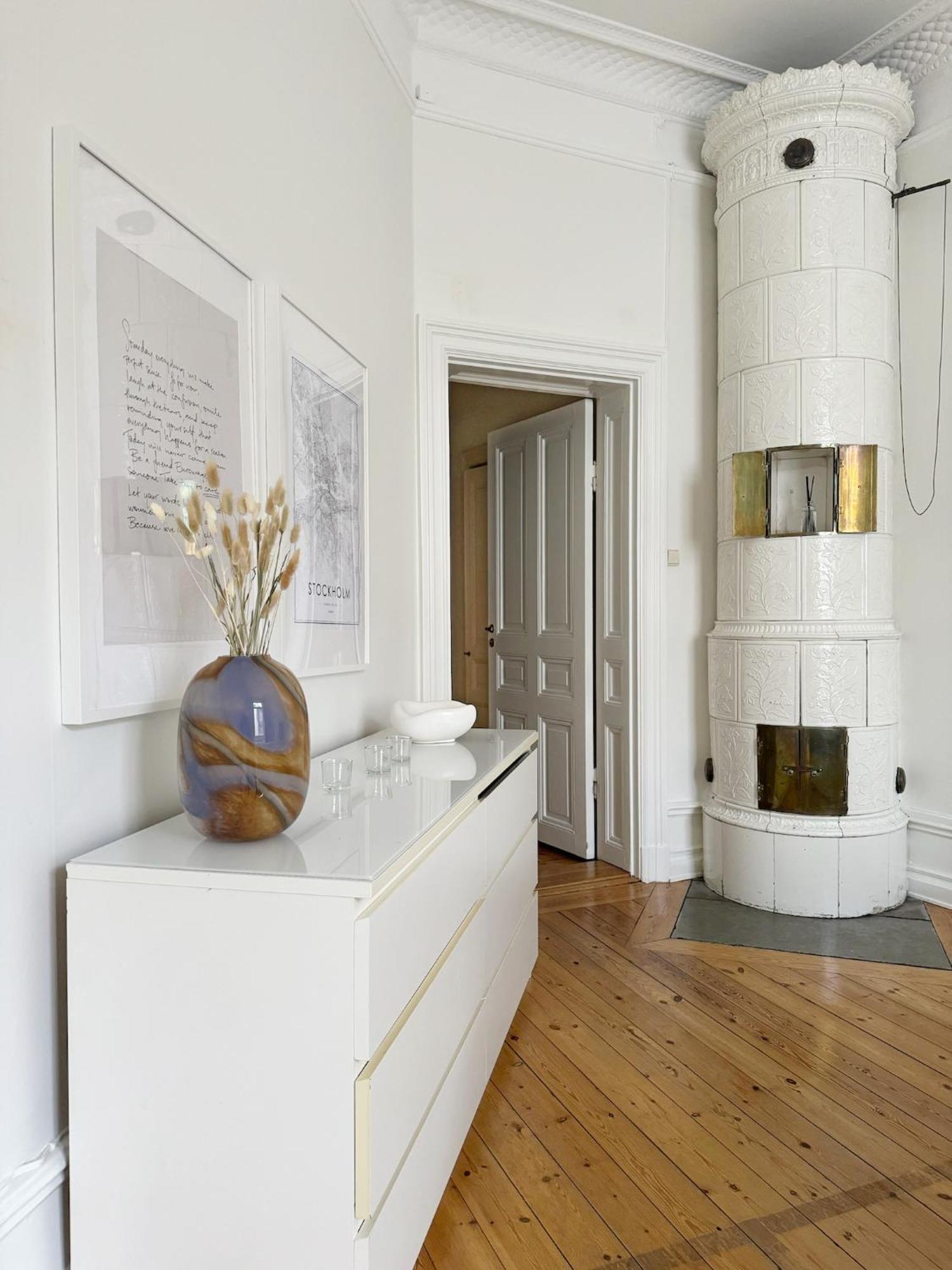 Laegenhet I Centrala Appartement