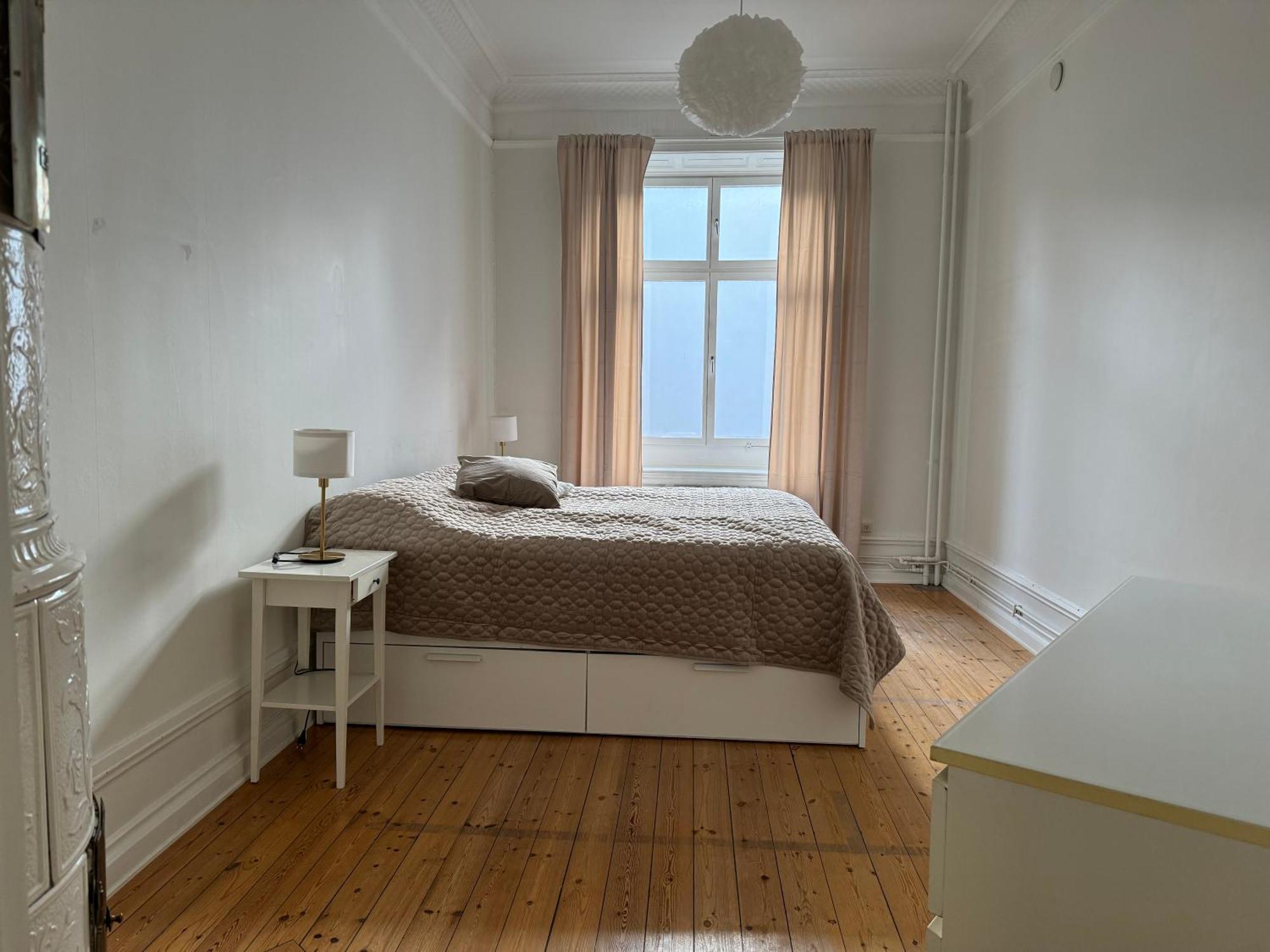 Laegenhet I Centrala Ville de Stockholm